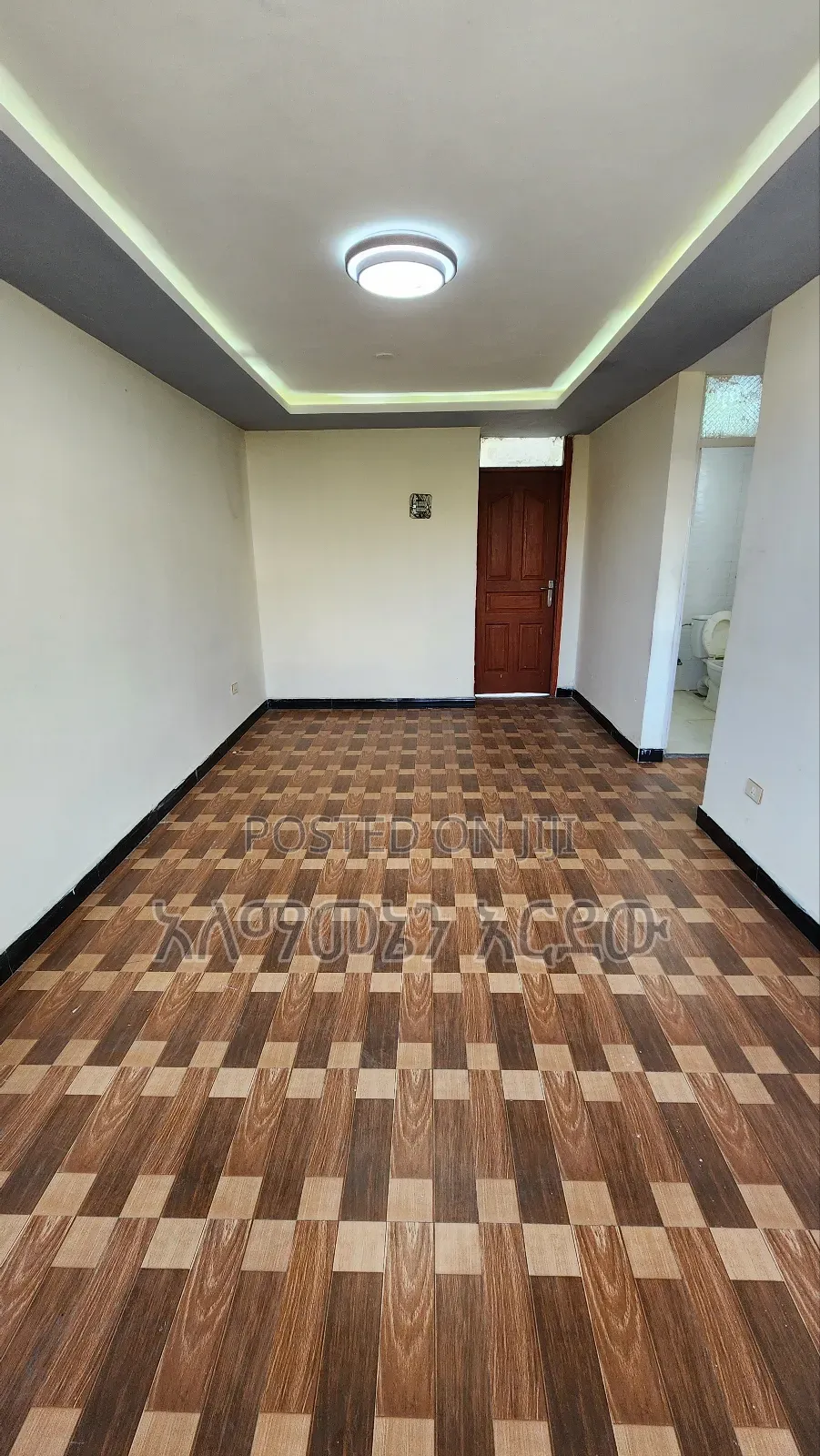 Furnished 1bdrm Condo in ሰሚት ኮንዶሚንየም, Bole for sale