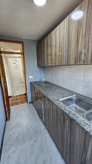 Furnished 1bdrm Condo in ሰሚት ኮንዶሚንየም, Bole for sale