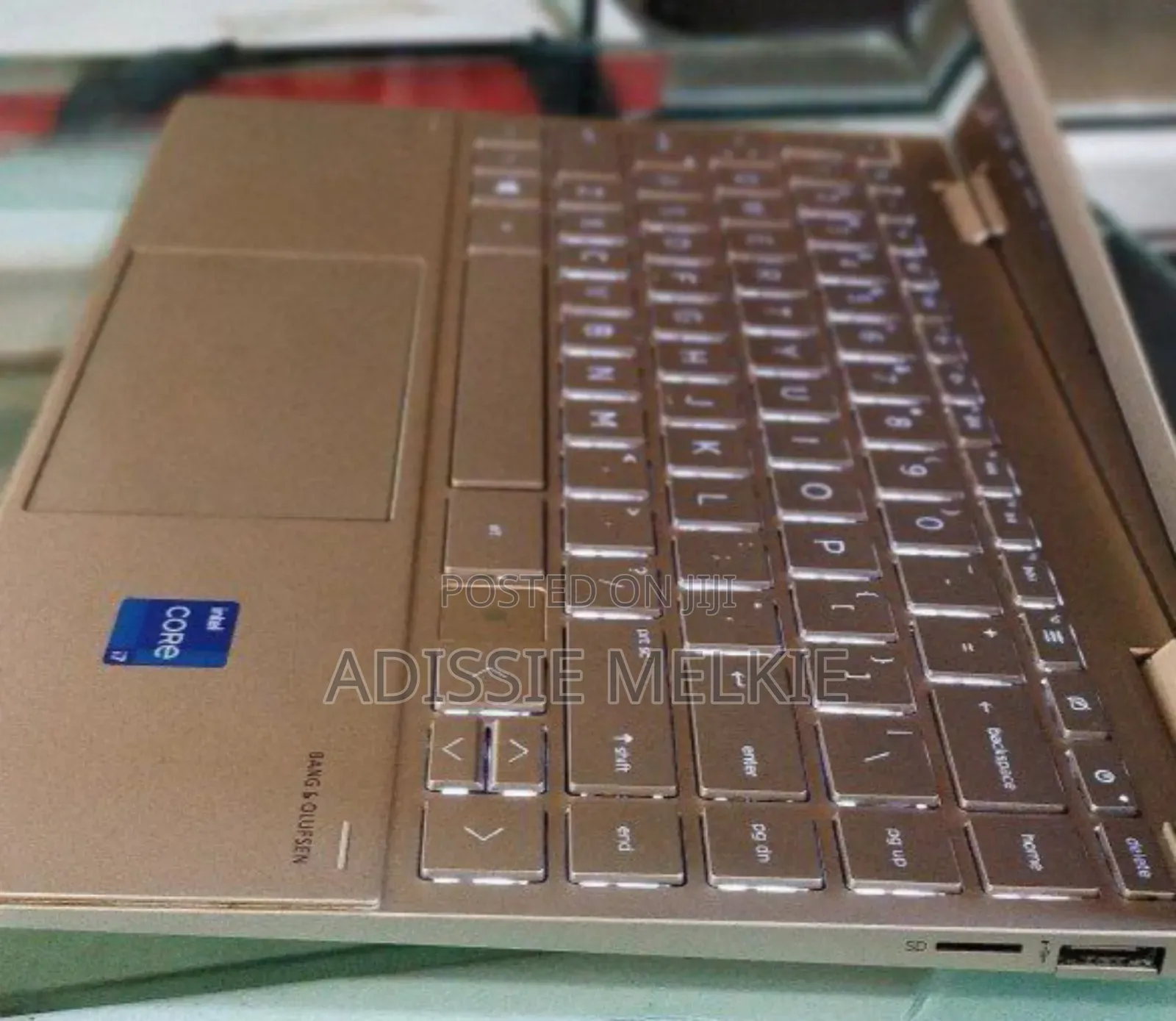 New Laptop HP Envy X360 16GB Intel Core I7 SSD 512GB