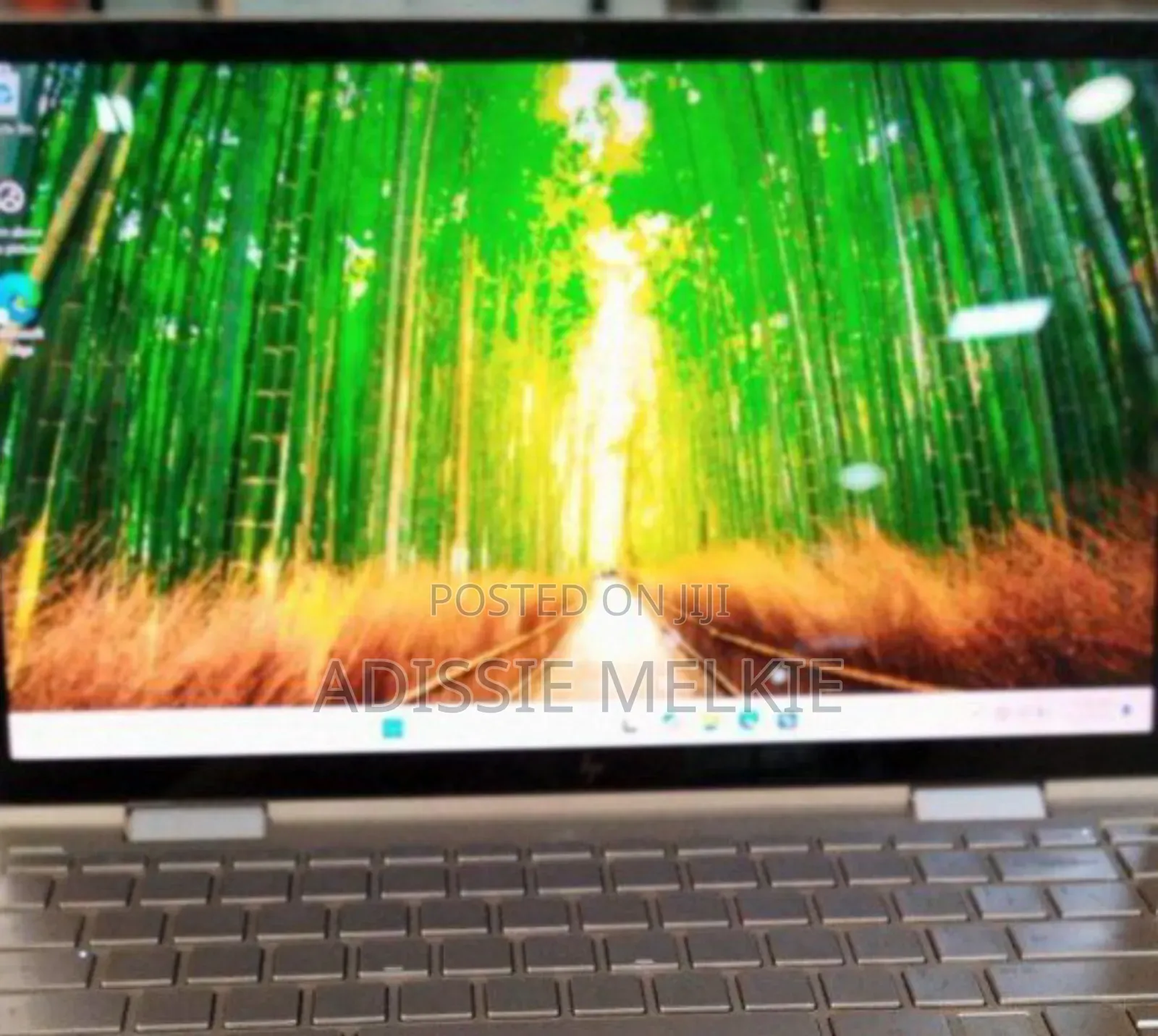 New Laptop HP Envy X360 16GB Intel Core I7 SSD 512GB