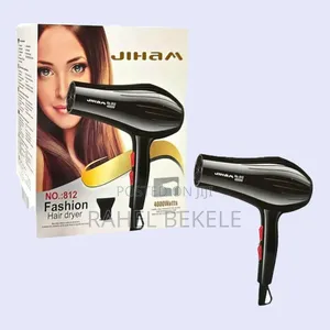 Photo - Jiham No. 812 Fashion Hair Dryer