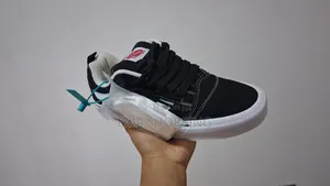 Original Vans Knu Black