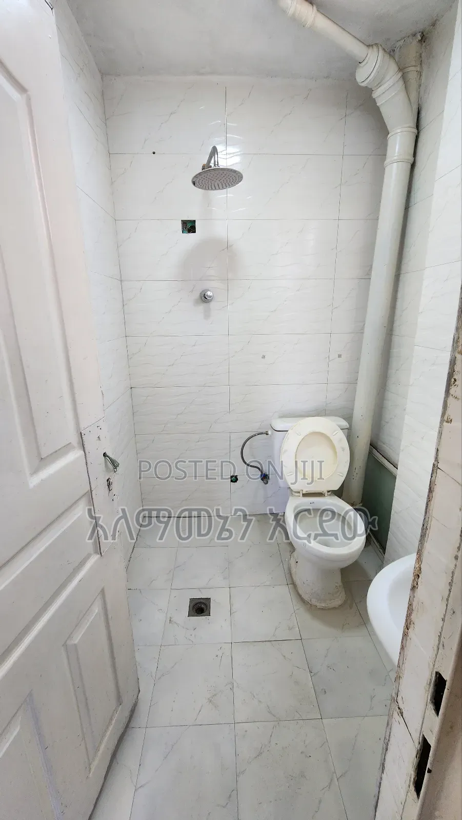 Furnished 1bdrm Condo in ሰሚት ኮንዶሚንየም, Bole for sale