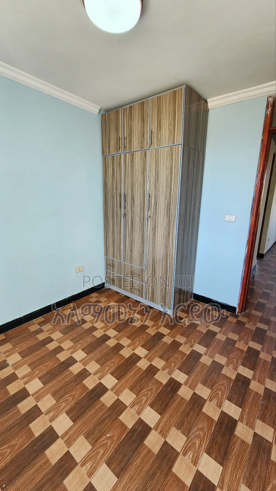 Furnished 1bdrm Condo in ሰሚት ኮንዶሚንየም, Bole for sale