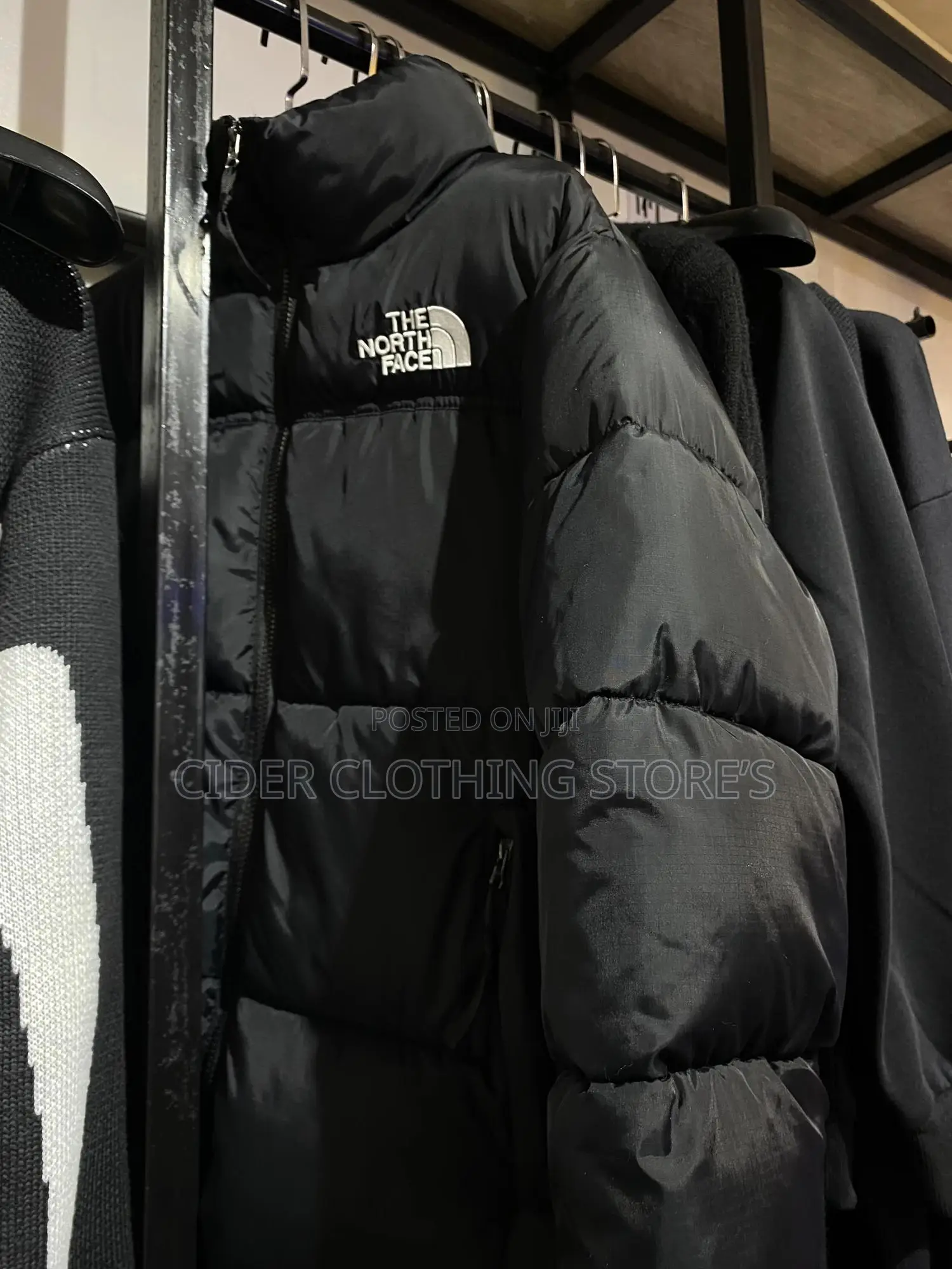 The North Face Puffer Jacket