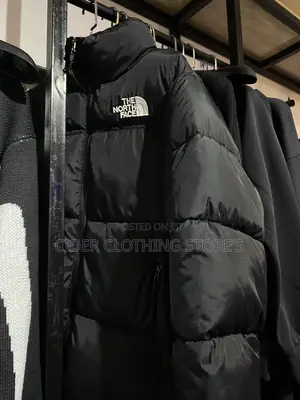 Photo - The North Face Puffer Jacket