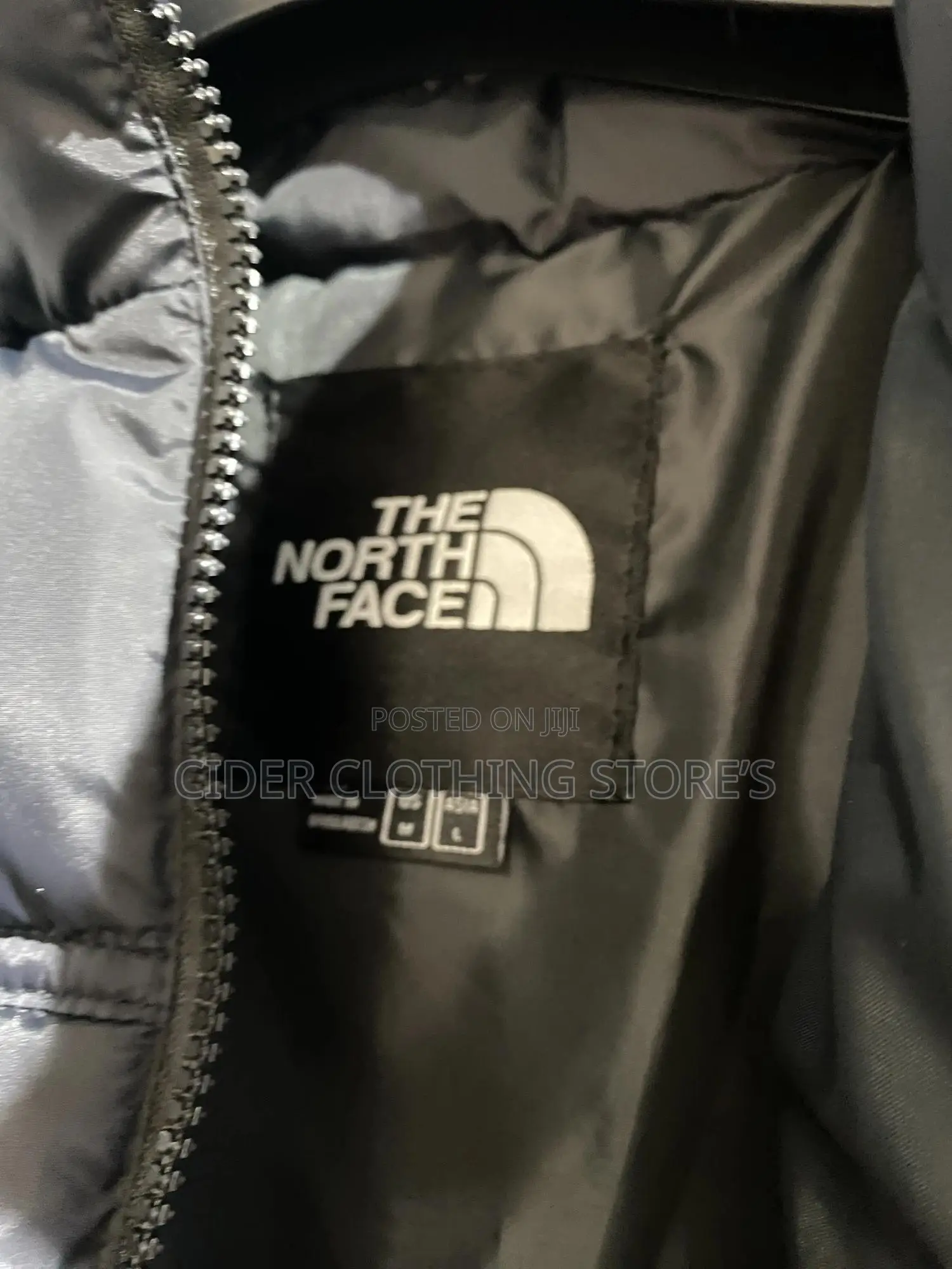 The North Face Puffer Jacket