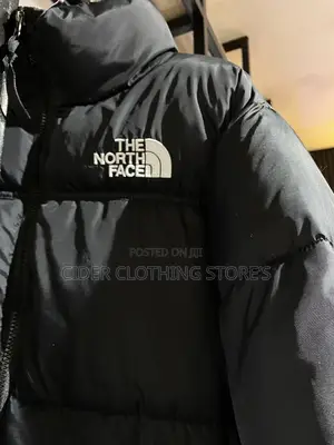 The North Face Puffer Jacket
