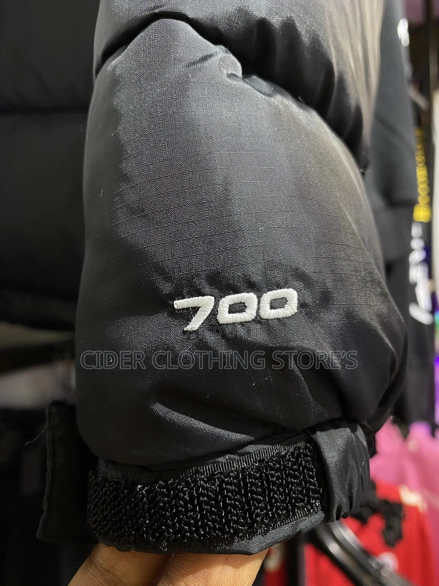 The North Face Puffer Jacket