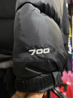 The North Face Puffer Jacket