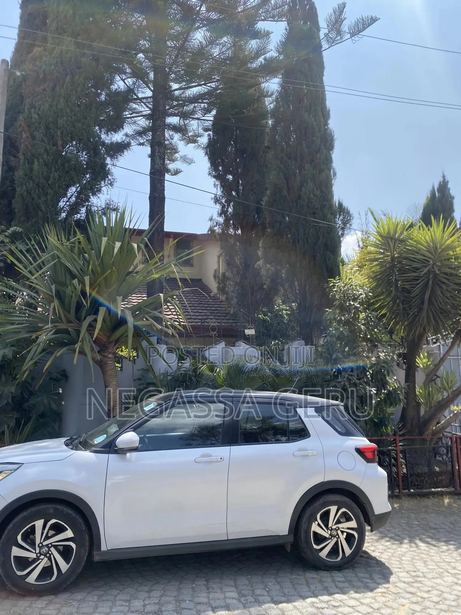 5bdrm Mansion in Akaky Kaliti for sale