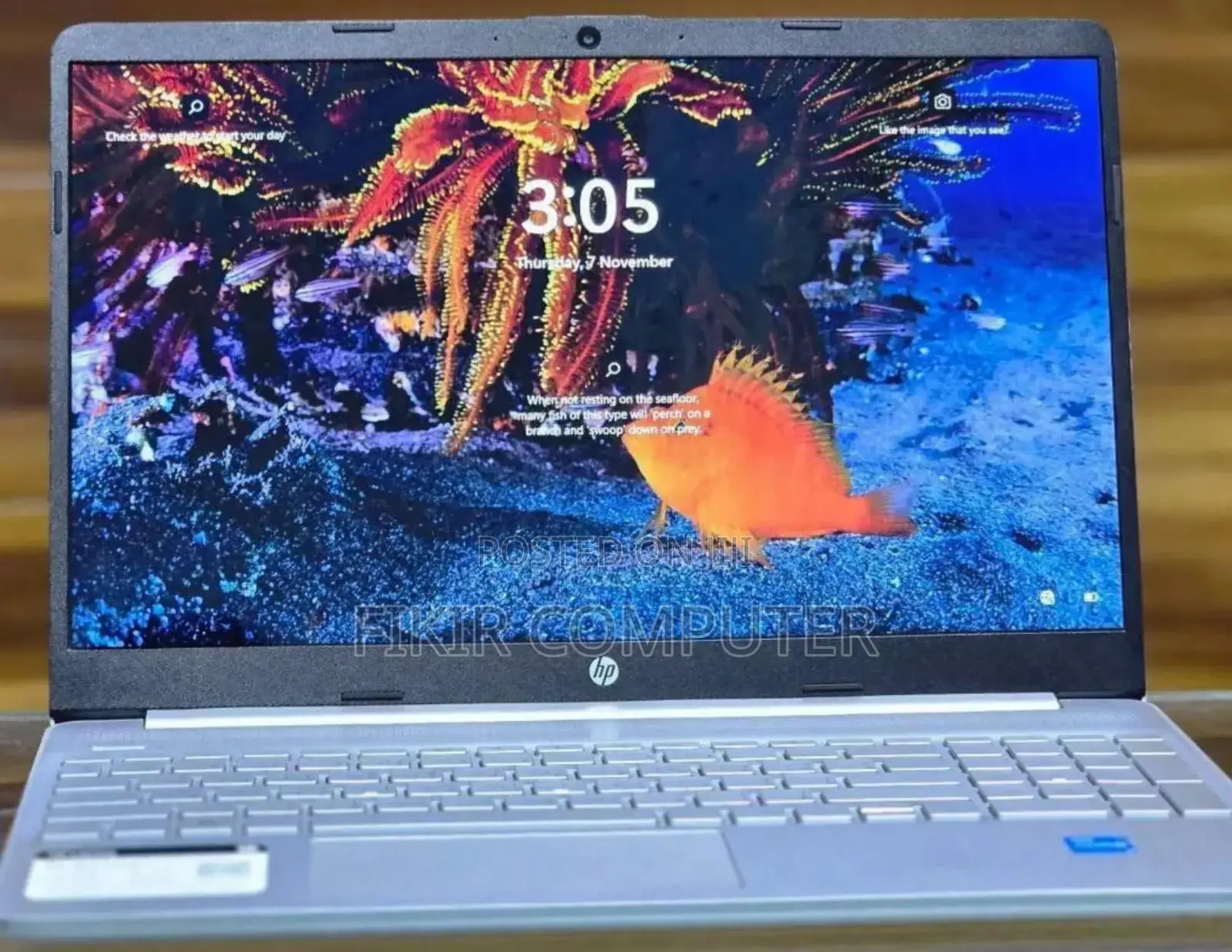 New Laptop HP Stream Notebook 8GB Intel Core I3 SSD 256GB