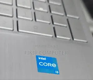 New Laptop HP Stream Notebook 8GB Intel Core I3 SSD 256GB