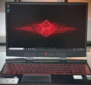 Photo - New Laptop HP Omen X 12GB Intel Core I5 HDD+SSD 1T
