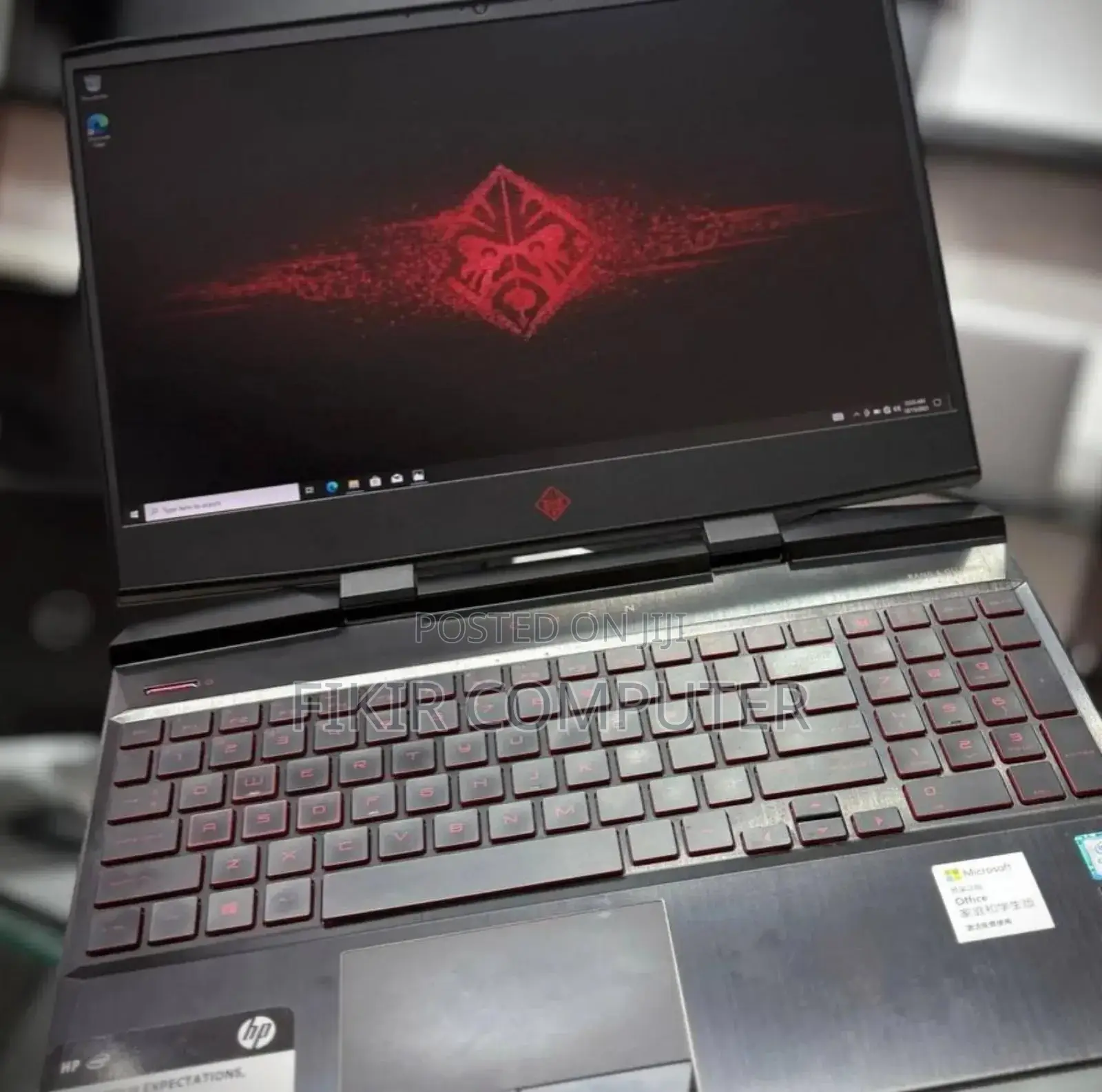New Laptop HP Omen X 12GB Intel Core I5 HDD+SSD 1T