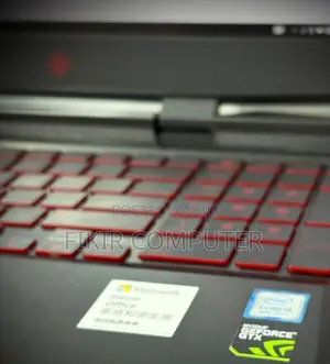 New Laptop HP Omen X 12GB Intel Core I5 HDD+SSD 1T