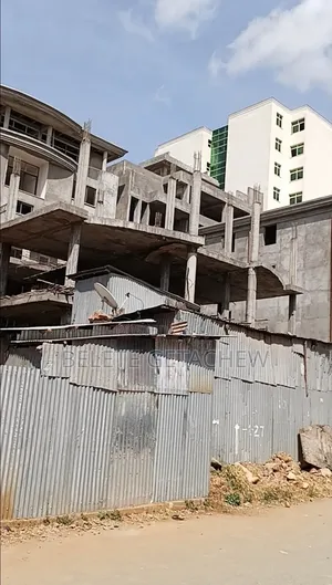 Photo - CMC Yetebaberut, for G+3 Skeleton House for Sale 500sqm