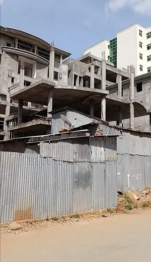 CMC Yetebaberut, for G+3 Skeleton House for Sale 500sqm