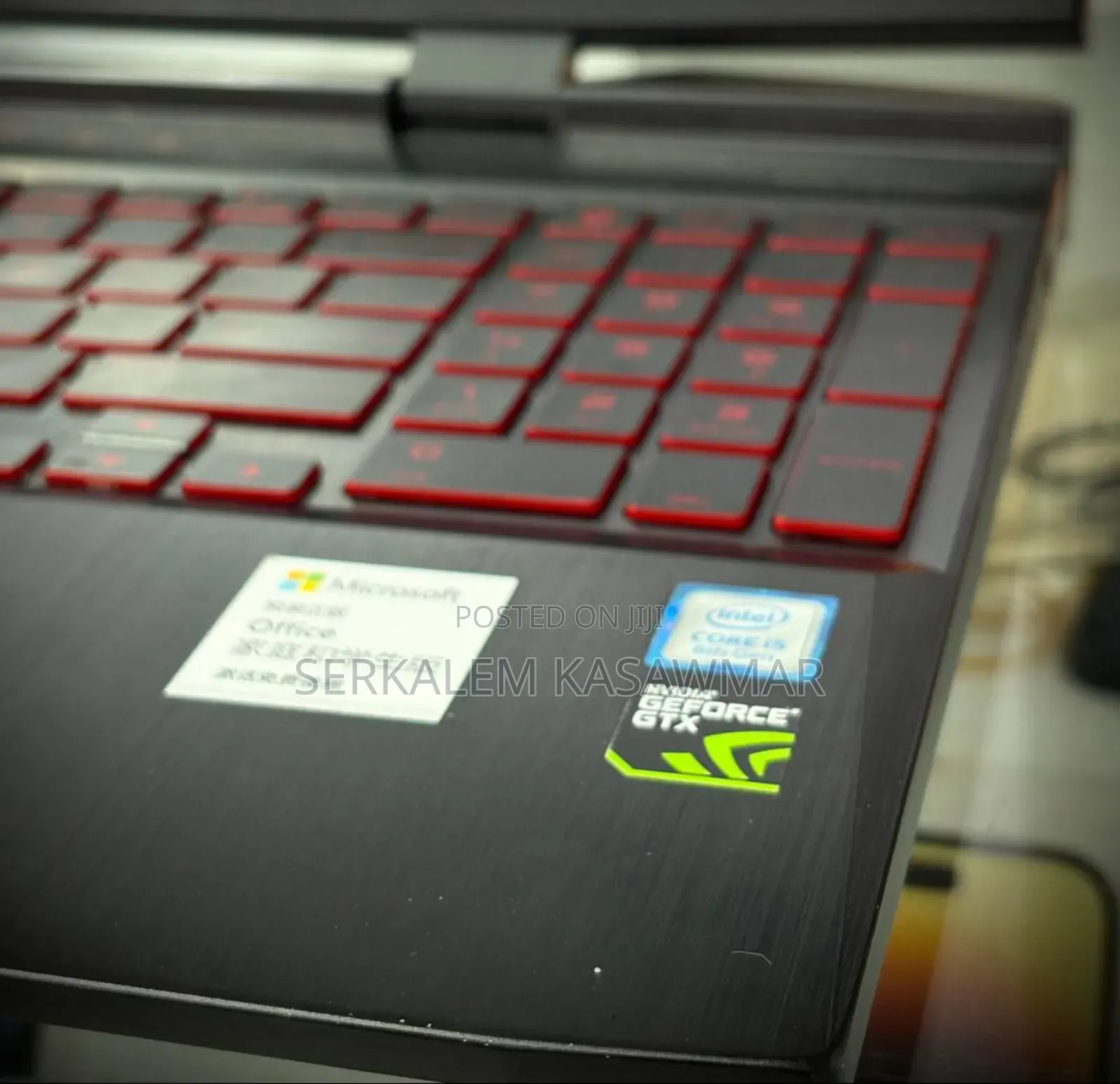 New Laptop HP Omen X 16GB Intel Core I5 HDD+SSD 1T