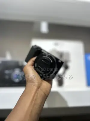 Sony Zv-E10 16-50mm Mirrorless Cameras