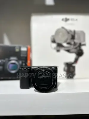 Sony Zv-E10 16-50mm Mirrorless Cameras