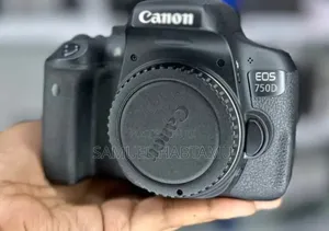 Photo - Canon 750d