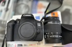 Canon 750d