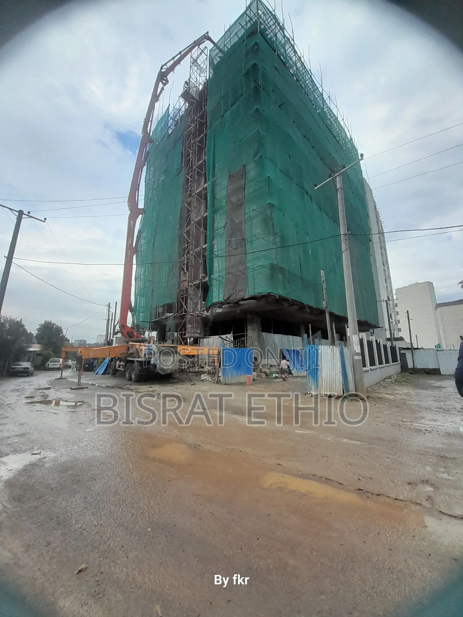 3bdrm Apartment in Cappadocia, Lideta for sale