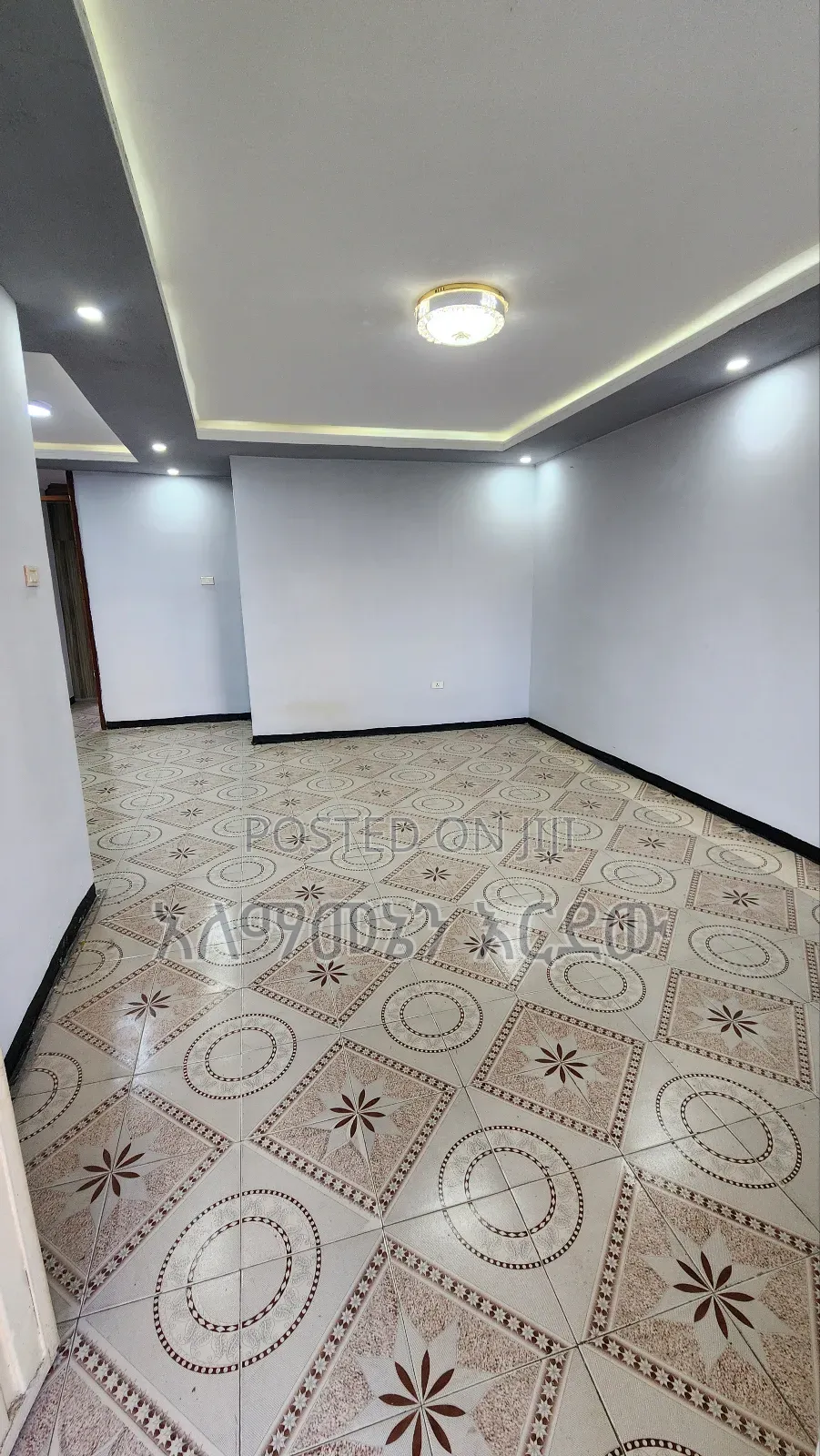 Furnished 2bdrm Condo in ሰሚት ኮንዶሚንየም, Bole for sale