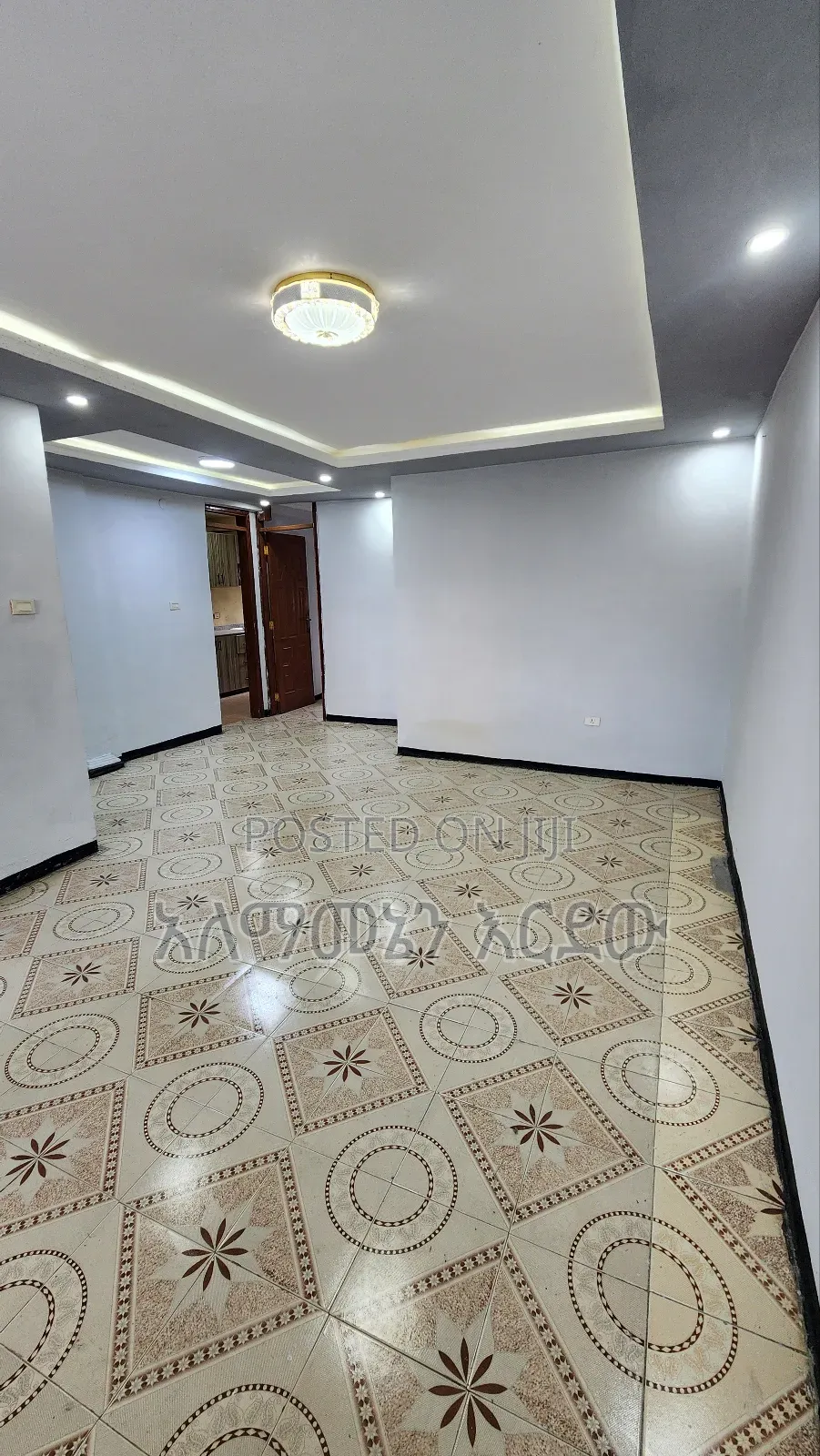 Furnished 2bdrm Condo in ሰሚት ኮንዶሚንየም, Bole for sale