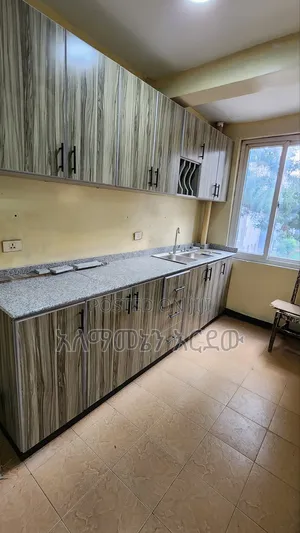 Furnished 2bdrm Condo in ሰሚት ኮንዶሚንየም, Bole for sale