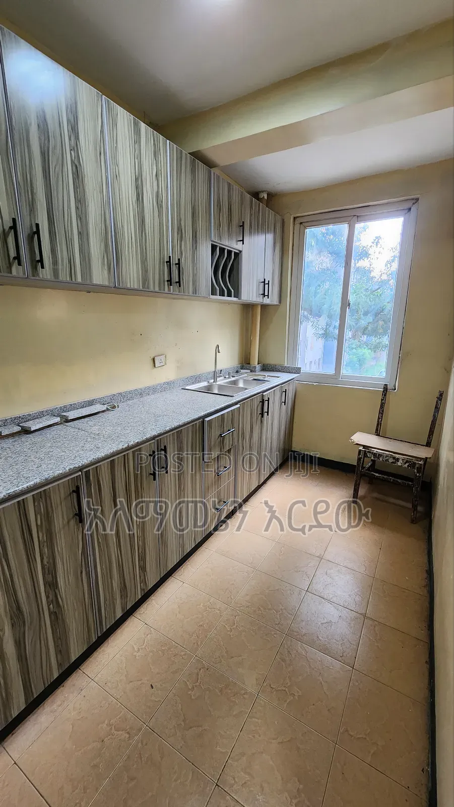 Furnished 2bdrm Condo in ሰሚት ኮንዶሚንየም, Bole for sale