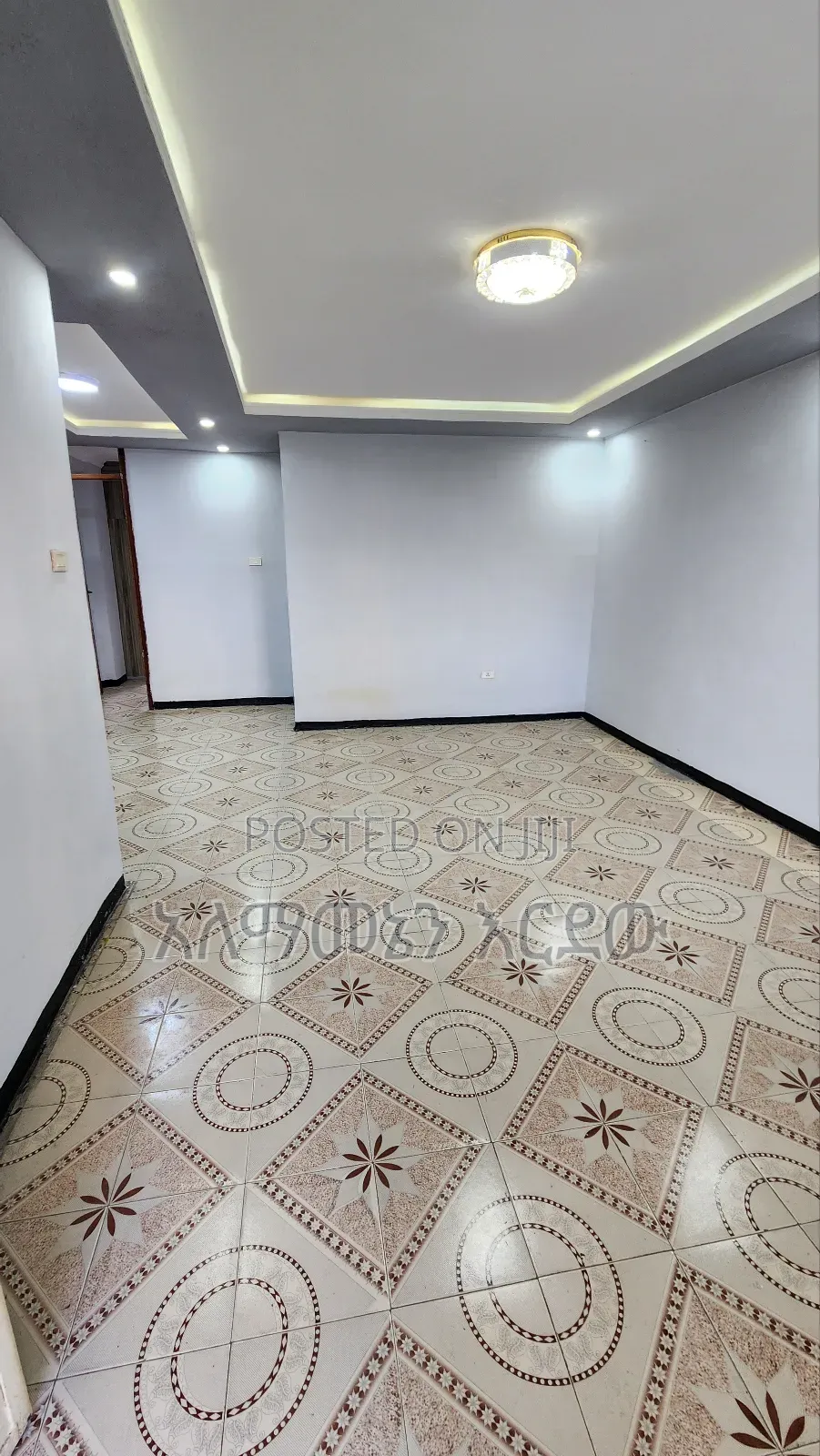 Furnished 2bdrm Condo in ሰሚት ኮንዶሚንየም, Bole for sale