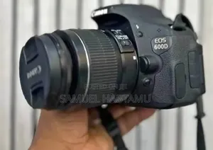 Photo - Canon 600d Camera