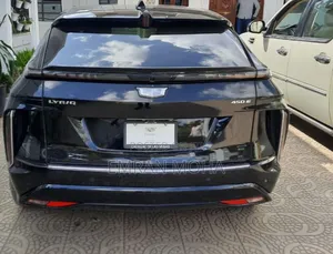 New Cadillac Lyriq 2024 Black