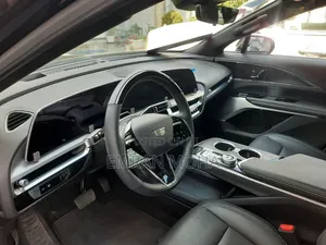 New Cadillac Lyriq 2024 Black