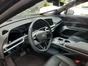 New Cadillac Lyriq 2024 Black