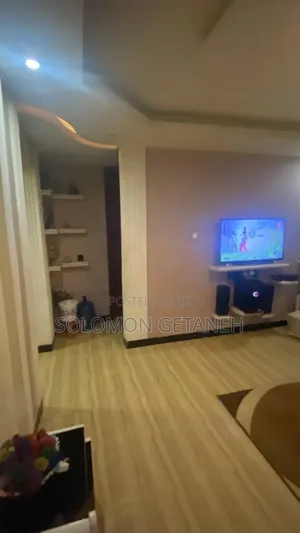 Furnished 2bdrm Condo in ቱሉ ዲምቱ ጤና ጣቢያ, Akaky Kaliti for sale
