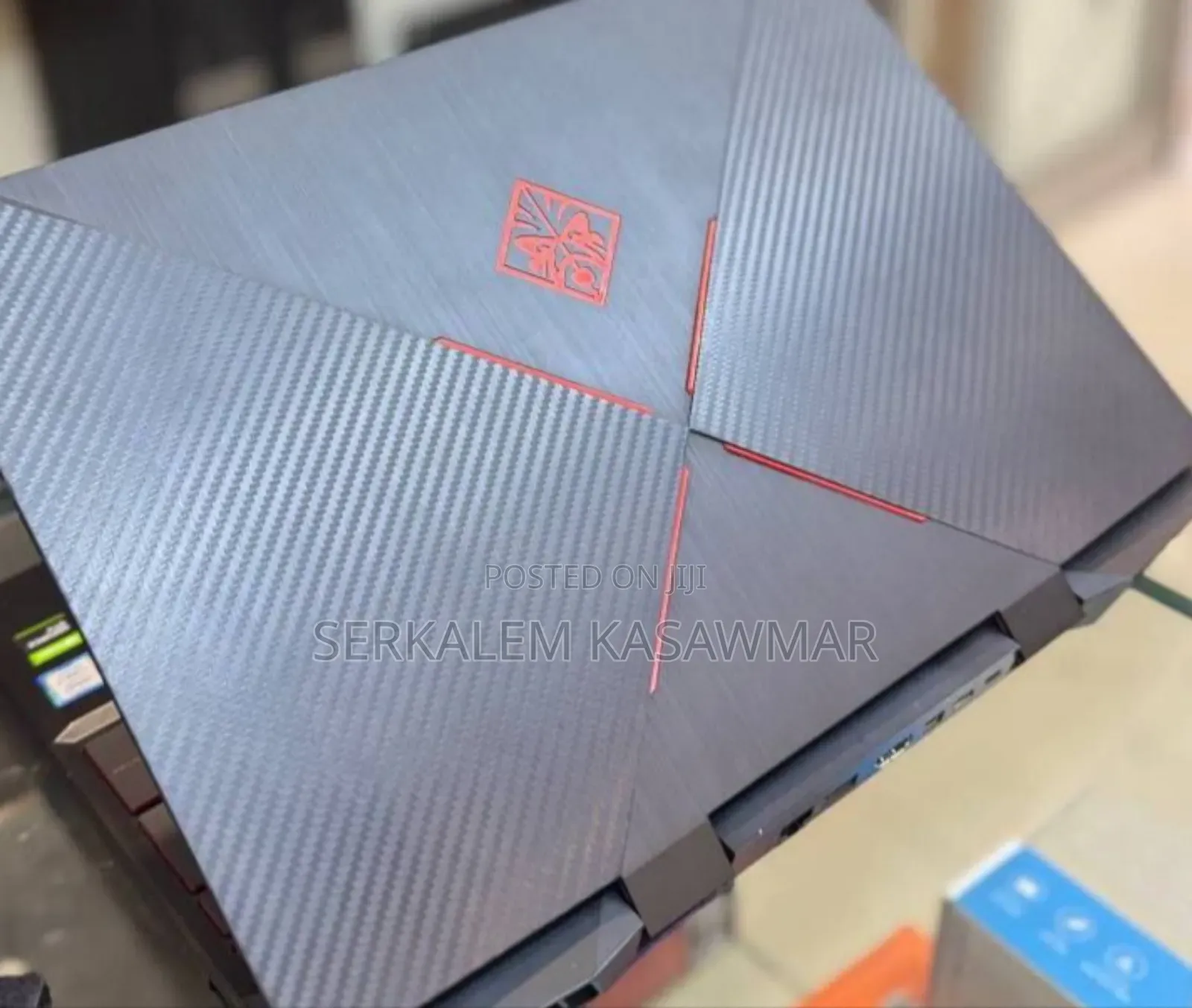 New Laptop HP Omen X 16GB Intel Core I7 SSD 512GB