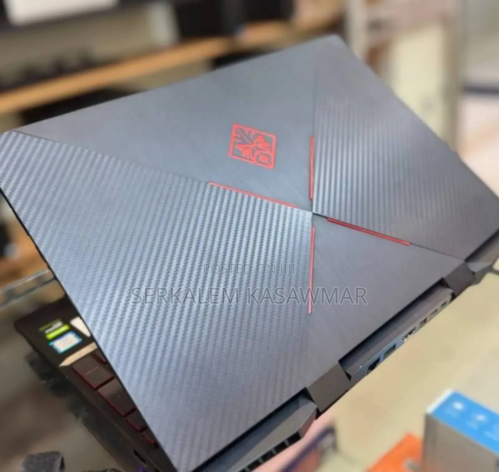 New Laptop HP Omen X 16GB Intel Core I7 SSD 512GB