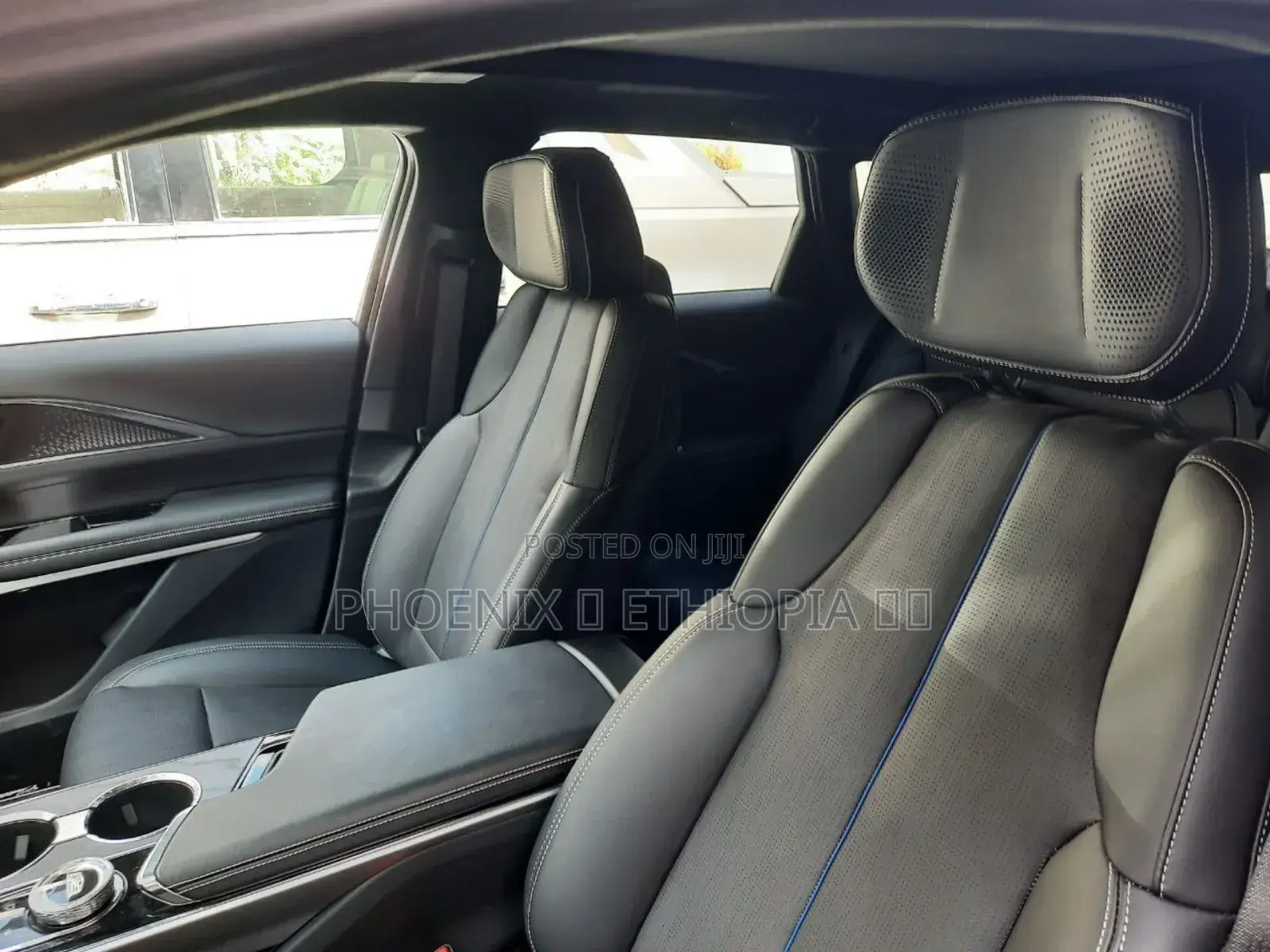 New Cadillac Lyriq 2024 Black