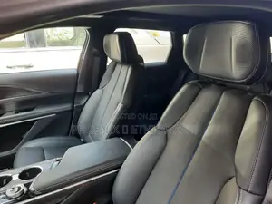 New Cadillac Lyriq 2024 Black