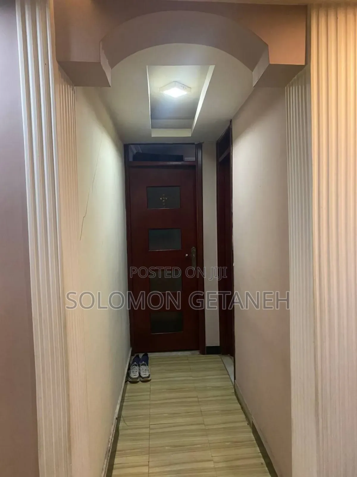 Furnished 2bdrm Condo in ቱሉ ዲምቱ ጤና ጣቢያ, Akaky Kaliti for sale