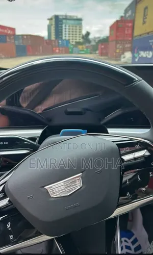 New Cadillac Lyriq 2024 Black