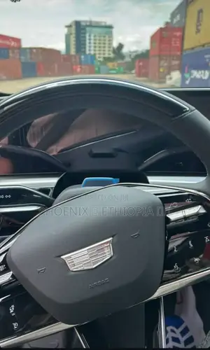 New Cadillac Lyriq 2024 Black