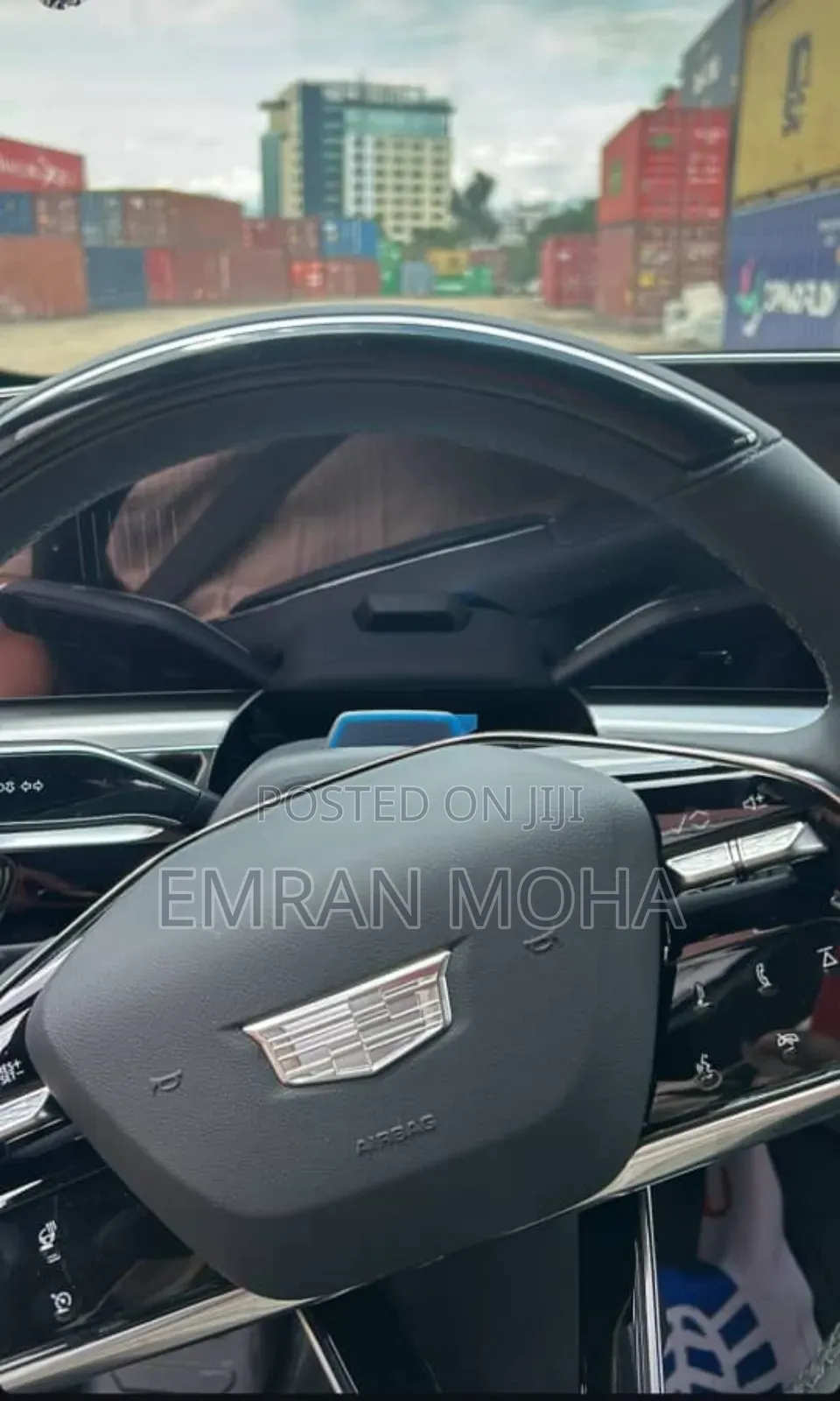 New Cadillac Lyriq 2024 Black