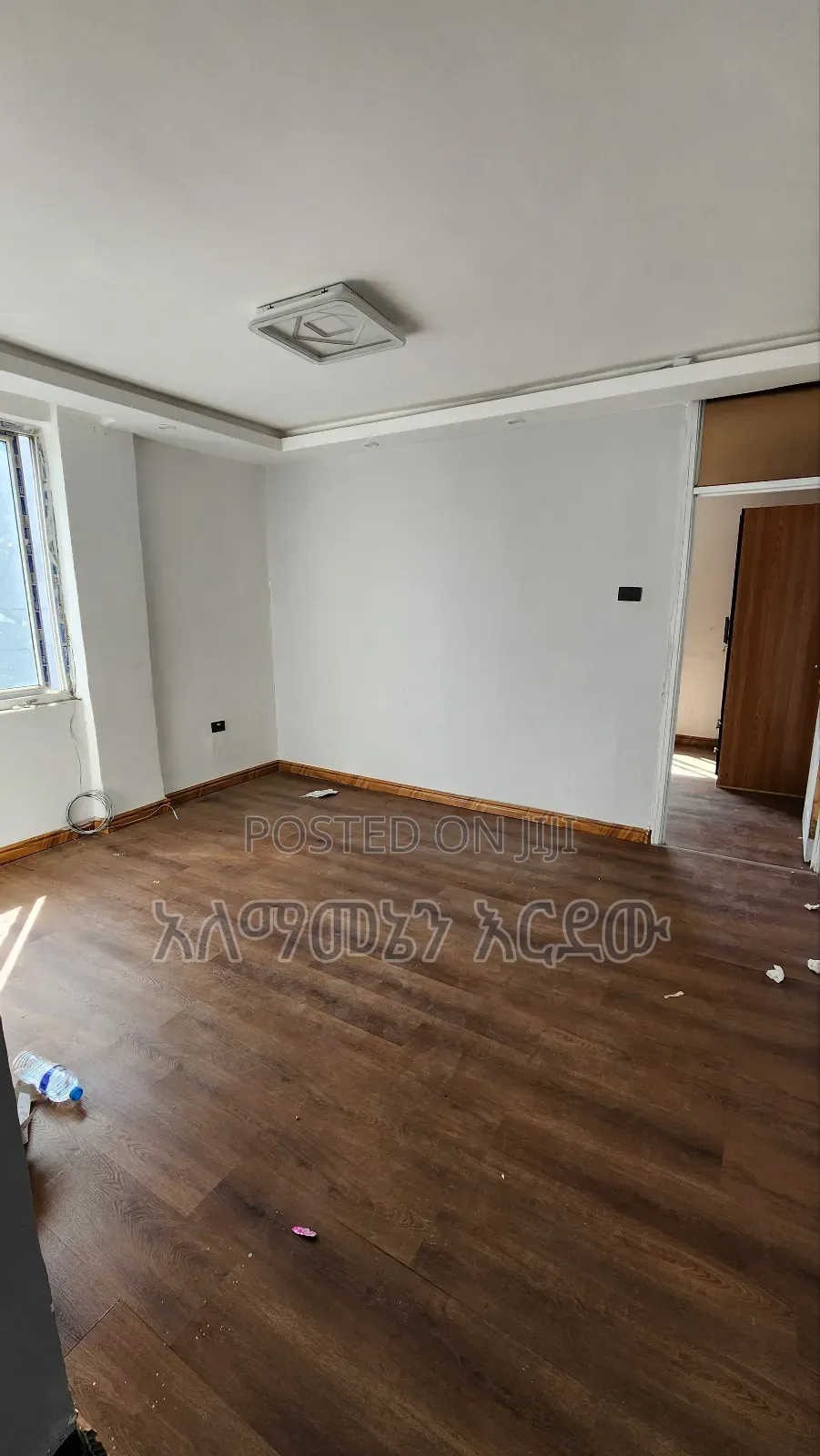 Furnished 4bdrm Maisonette in ፊጋ ቪላ, Bole for sale