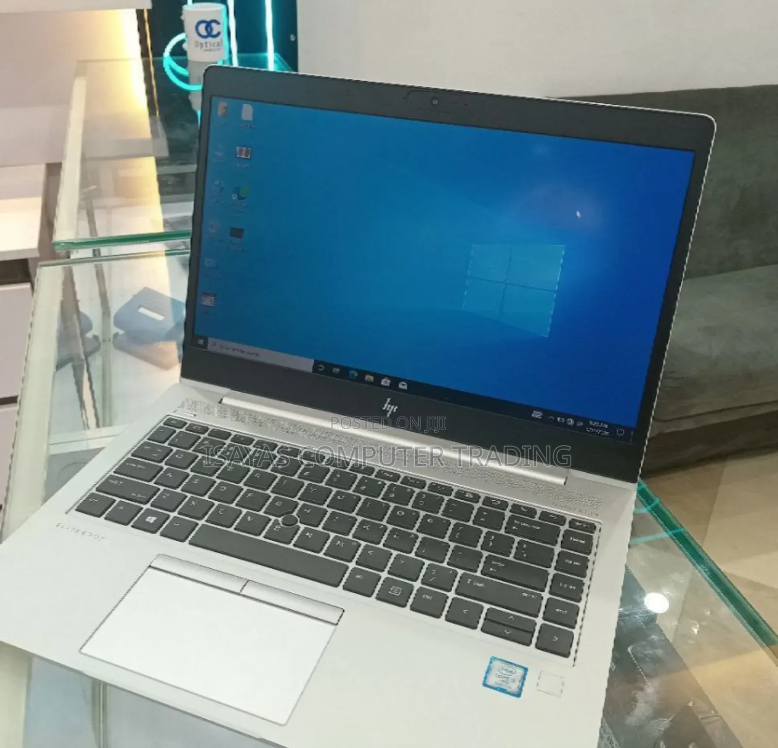 New Laptop HP EliteBook 840 G4 16GB Intel Core I5 SSD 512GB