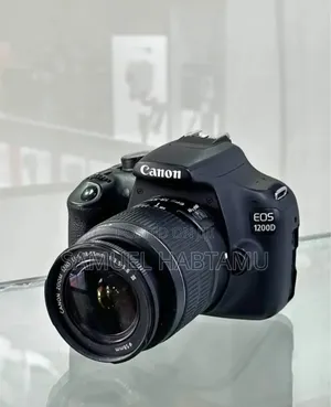 Photo - Canon 1200d Body