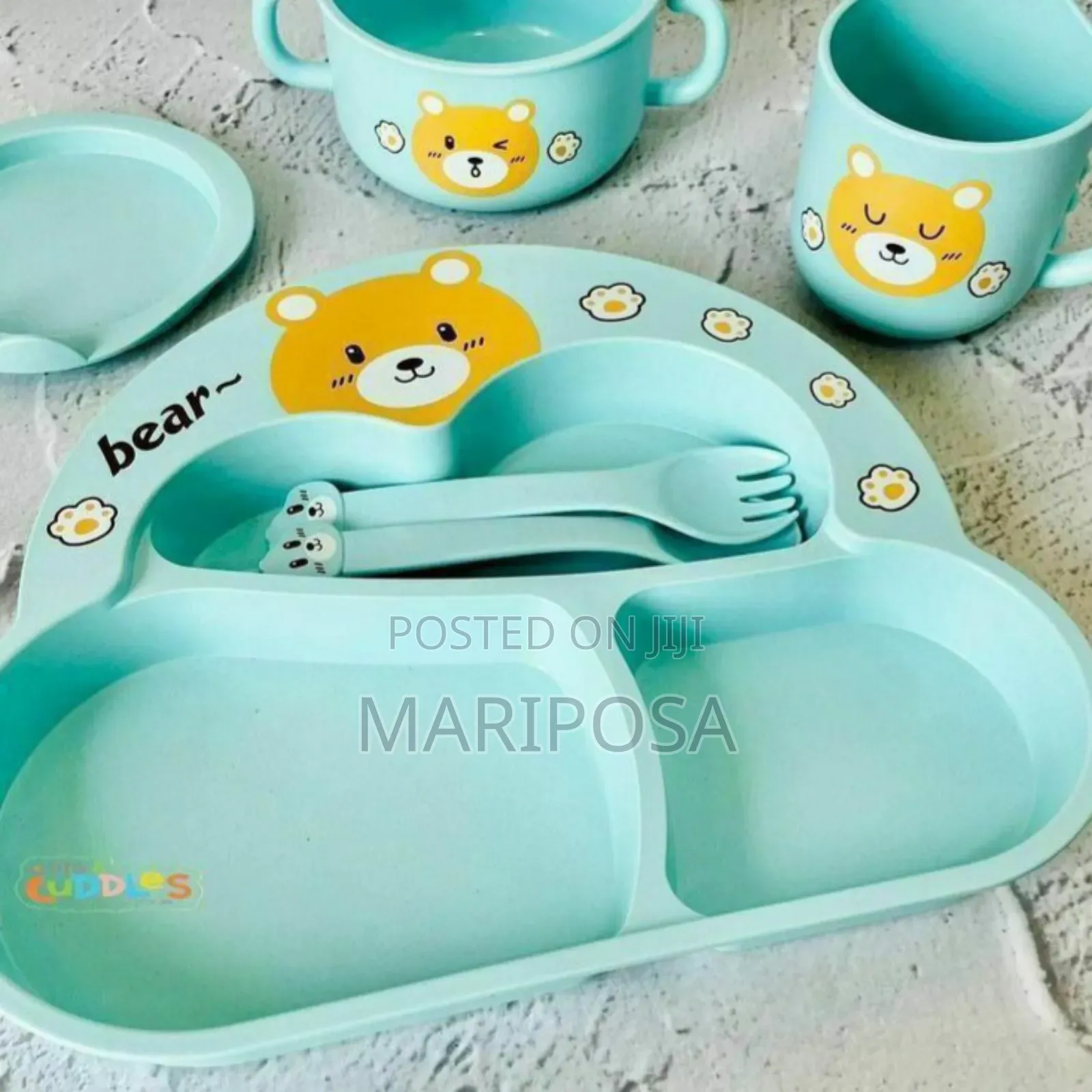 የልጆች መመገቢያ